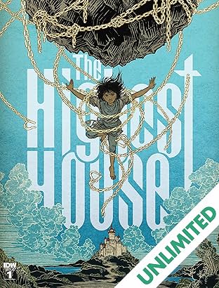 The Highest House #1 (of 6)